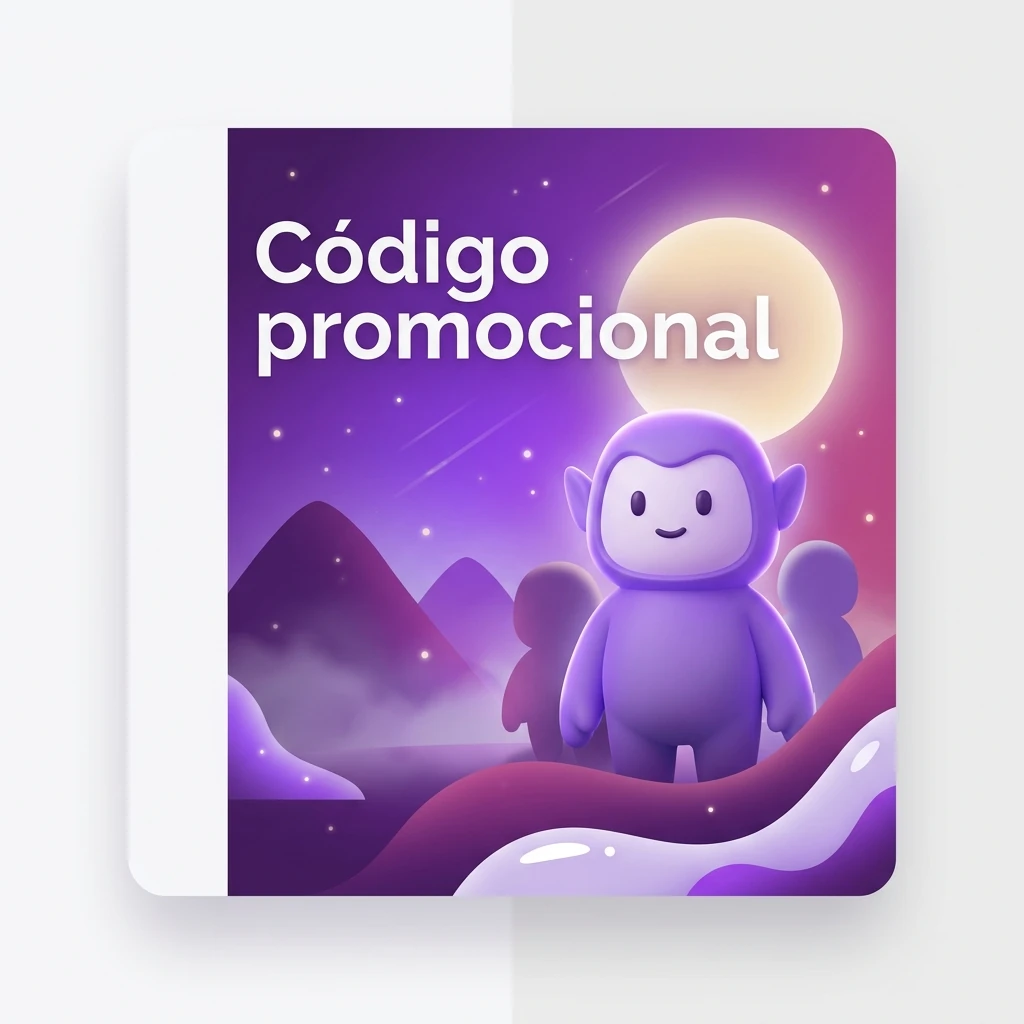 Código promocional