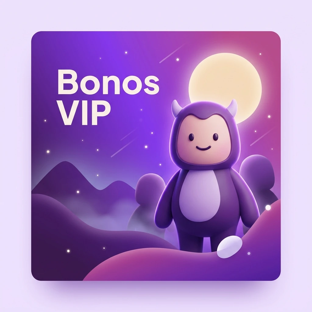 Bonos VIP